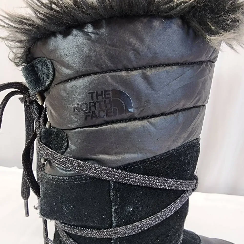THE NORTH FACE Women's Jozie Purna Winter Boots Size 5